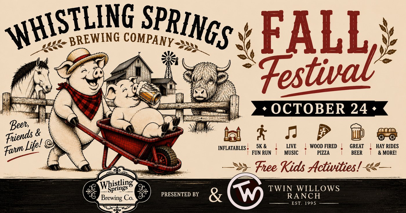 Whistling Springs Fall Festival 2026