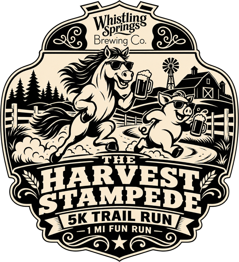 Harvest Stampede 5K Trail & Fun Run