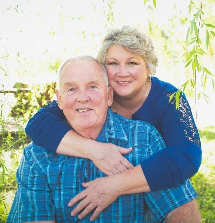 Richard and Pam Davis