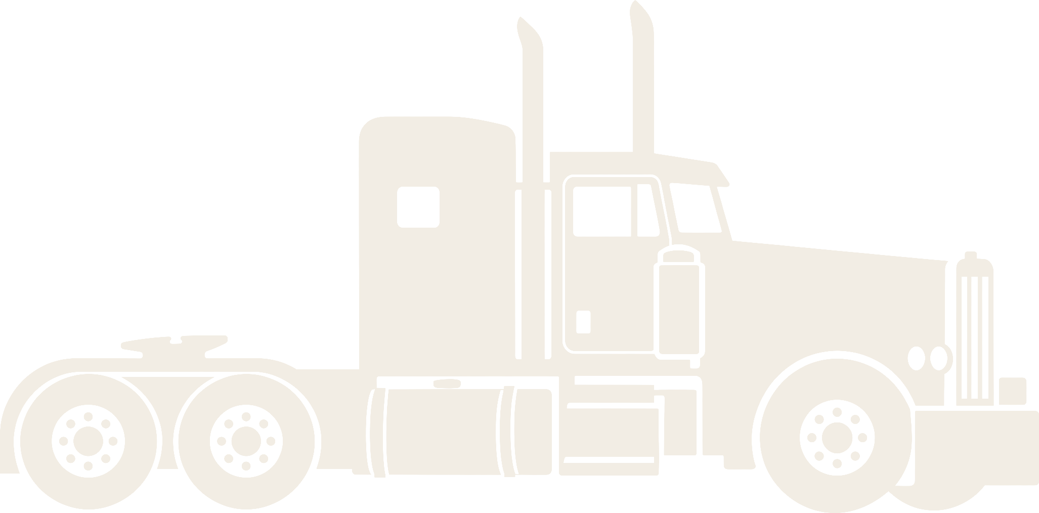 Twin Willows Trucking mark