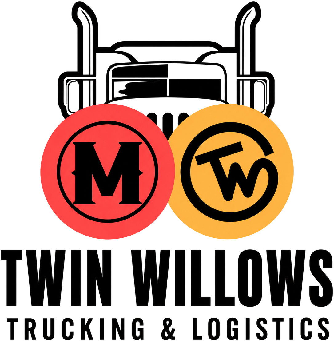 Twin Willows Trucking & Logistics logo